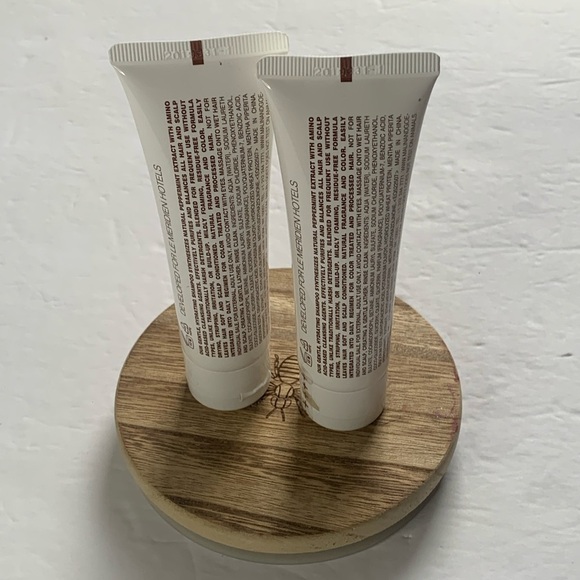 MALIN & GOETZ Clarifying Peppermint Shampoo New - Picture 5 of 5